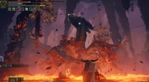 艾尔登法环击败大蛇的武器是什么