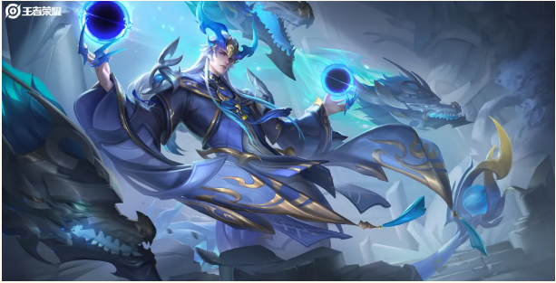 《王者荣耀》东皇太一噬灭天穹新皮肤上线时间