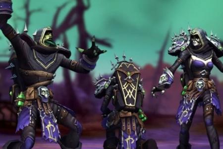 魔兽世界正式服传承护甲获取攻略