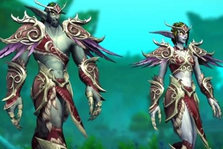 魔兽世界正式服传承护甲获取攻略