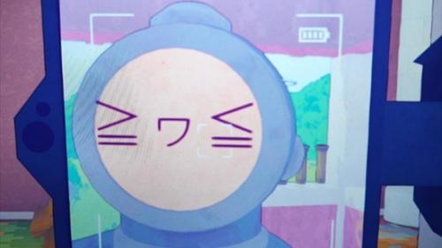 前方高能可爱表情更换方法