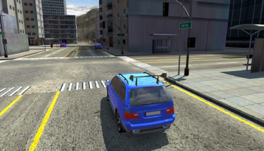 印度汽车模拟器截图3