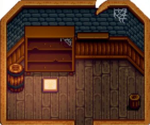 星露谷物语茶水间解锁方法