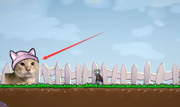 植物大战僵尸卡通版