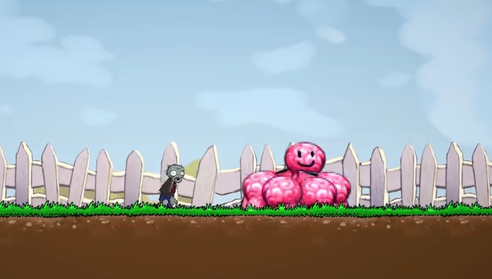 植物大战僵尸卡通版