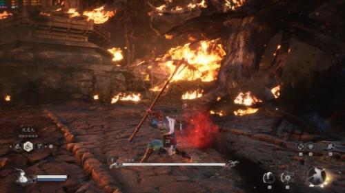 黑神话悟空避火罩使用方法