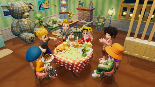 心动小镇鸟类信息卡作用介绍