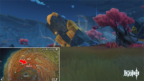 原神岩中幽谷怎么开 岩中幽谷解密教程