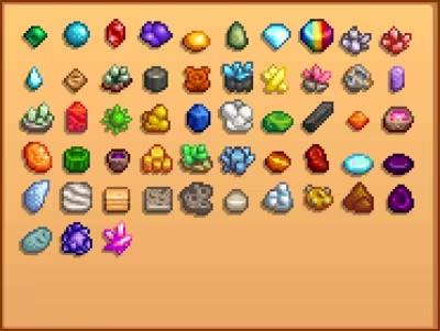 星露谷物语酸性月岩作用说明