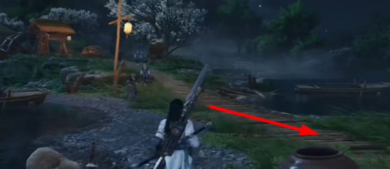 《燕云十六声》猫猫花旋风位置介绍