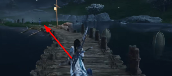 《燕云十六声》猫猫花旋风位置介绍