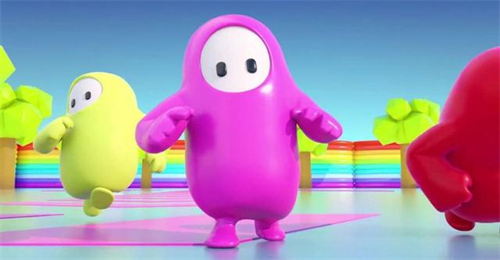 糖豆人STEAM叫什么