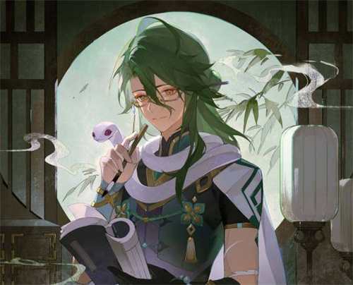 原神白术充能多少合适 毕业充能推荐