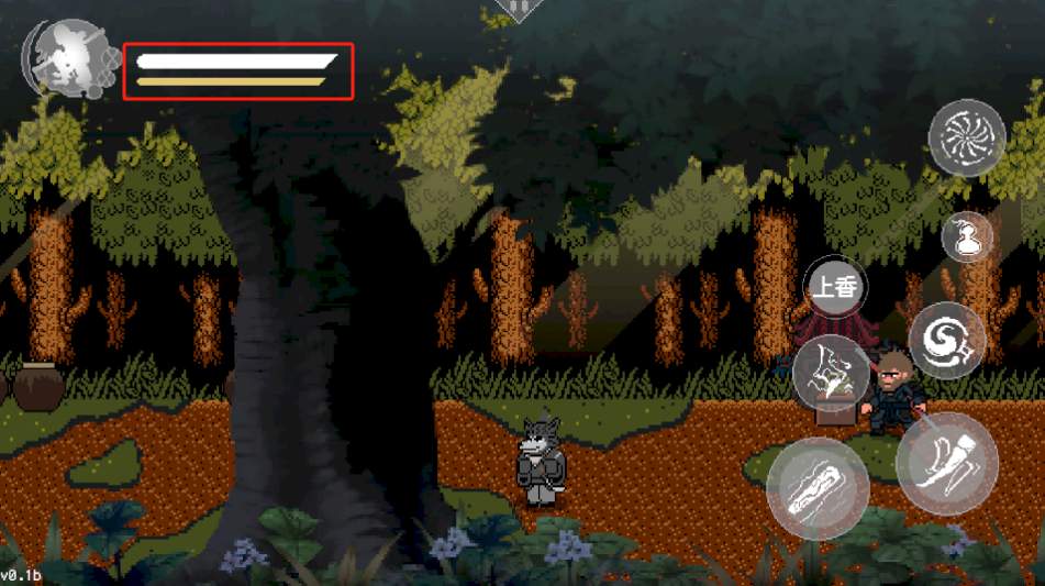 黑神话像素版第二章截图2