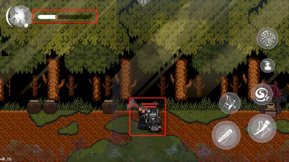 黑神话像素版第二章截图3