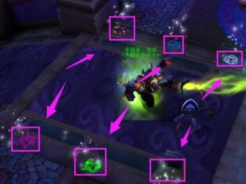 魔兽世界初识恶魔法术任务攻略