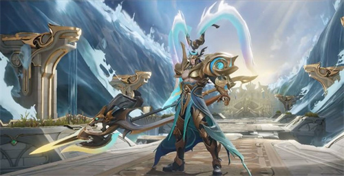 王者荣耀吕布fmvp皮肤怒海麟威多少钱