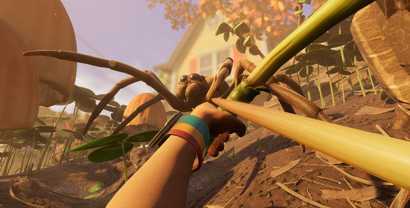 禁闭求生(正版)