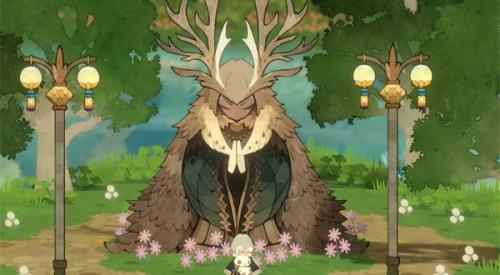 妖之乡神树解锁等级介绍