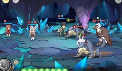 异世界勇者雷霆之怒任务开启方法