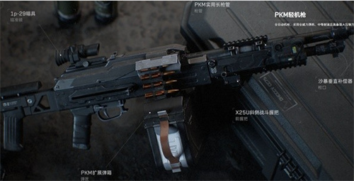 三角洲行动武器推荐 三角洲行动最强武器推荐