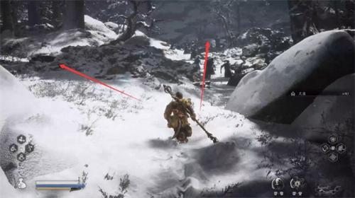 黑神话悟空浮屠界安身寺探索方法