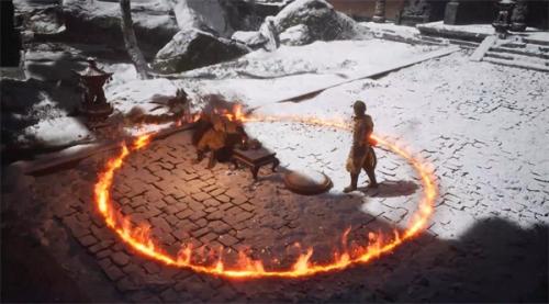 黑神话悟空浮屠界安身寺探索方法