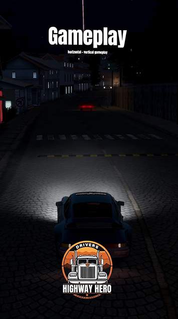 车手公路英雄内置菜单截图2