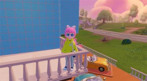 心动小镇海洋风厨房组合获得攻略