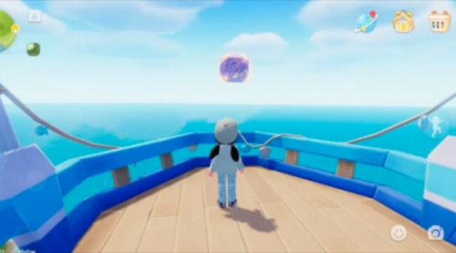 心动小镇海洋风厨房组合获得攻略