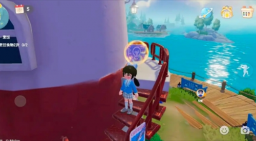 心动小镇海洋风厨房组合获得攻略