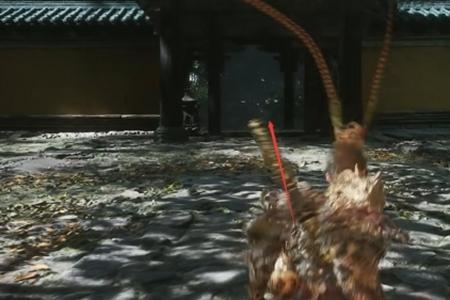 黑神话悟空虎筋条子位置介绍