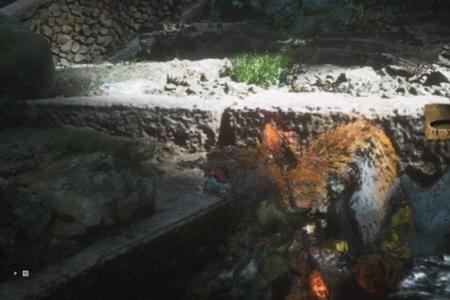 黑神话悟空虎筋条子位置介绍