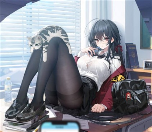 2023碧蓝航线贺年卡癸卯怎么选