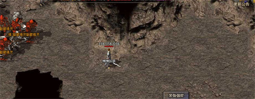 原始传奇尸王殿怎么走