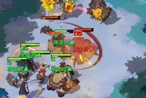 剑与远征启程魔化生物位置详情