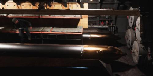 uboat怎么才可以使用88炮