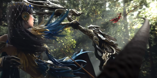 永劫无间手游喷火筒强度介绍