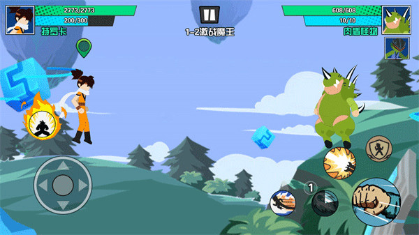 一波超人手机版