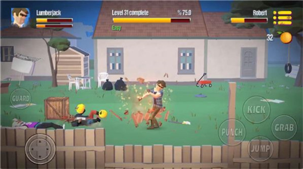 街头搏斗手机版截图1