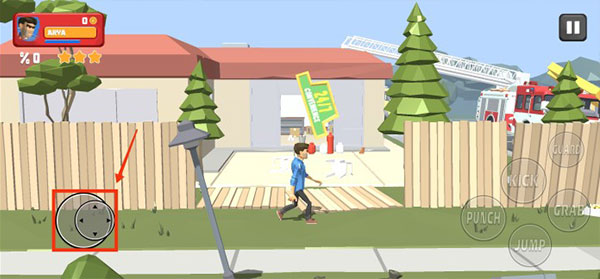 街头搏斗手机版