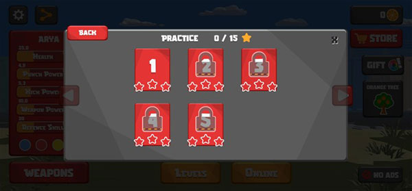 街头搏斗手机版