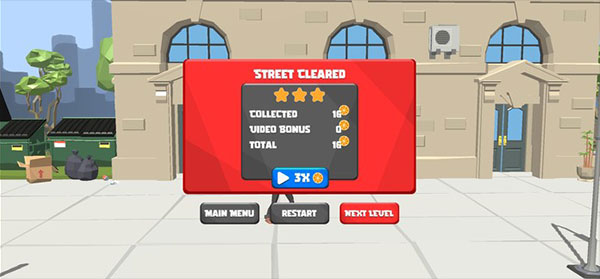 街头搏斗手机版