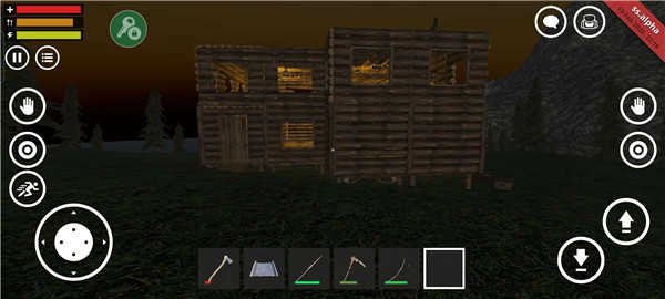 野外生存模拟器联机版