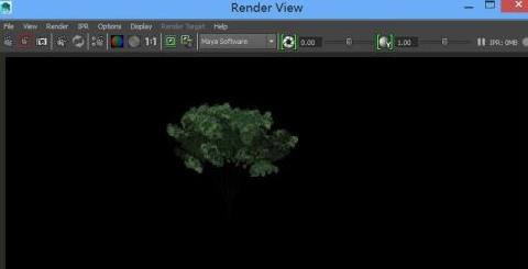 maya怎么进行渲染