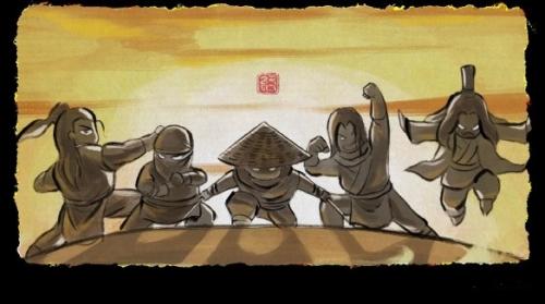 大侠立志传手游demo介绍