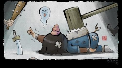 大侠立志传手游demo介绍