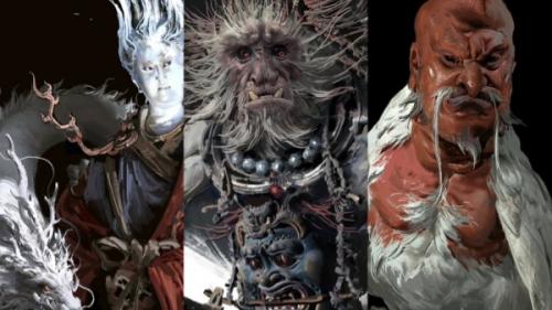 黑神话悟空地图上线世间