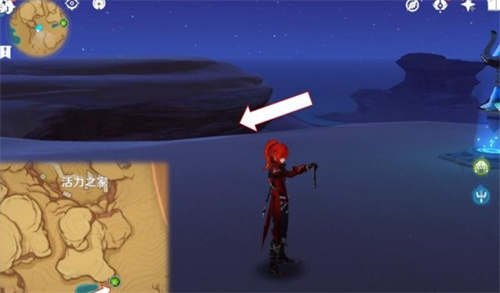 原神无相之草在哪里打