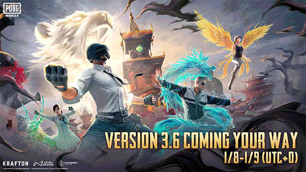PUBG地铁逃生3.2版安卓版截图3